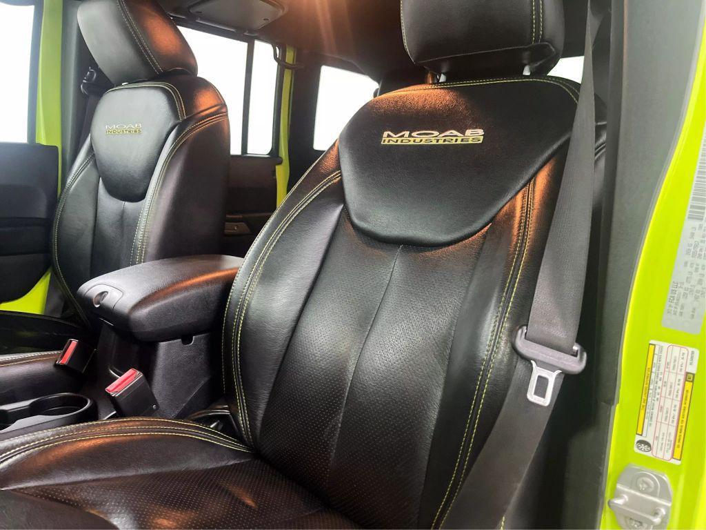 used 2017 Jeep Wrangler Unlimited car, priced at $29,444