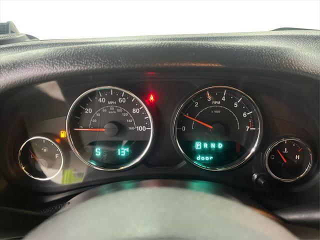 used 2017 Jeep Wrangler Unlimited car, priced at $37,000