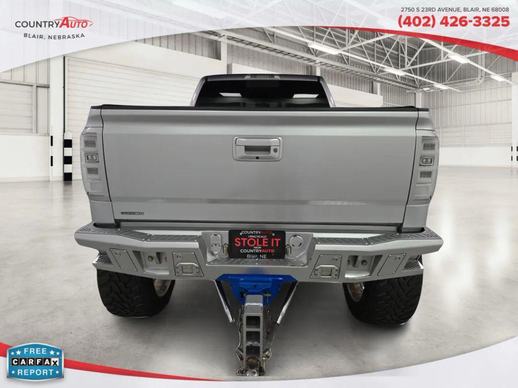 used 2017 Chevrolet Silverado 2500 car, priced at $56,999