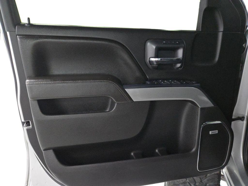 used 2017 Chevrolet Silverado 2500 car, priced at $56,999