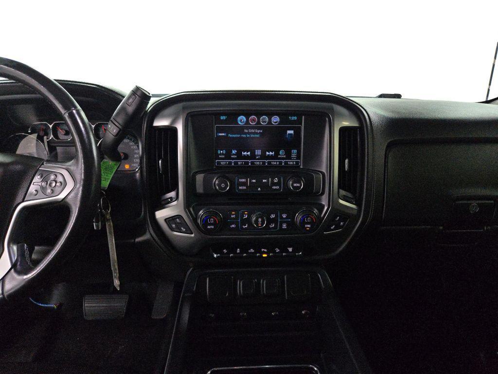 used 2017 Chevrolet Silverado 2500 car, priced at $56,999