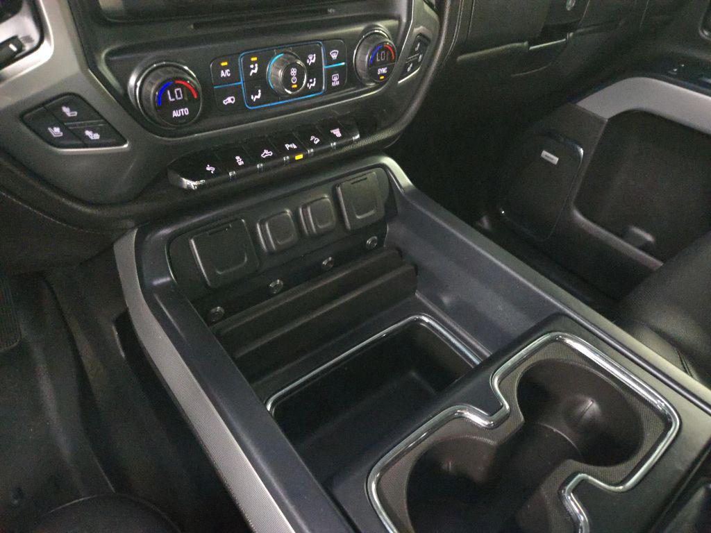 used 2017 Chevrolet Silverado 2500 car, priced at $56,999