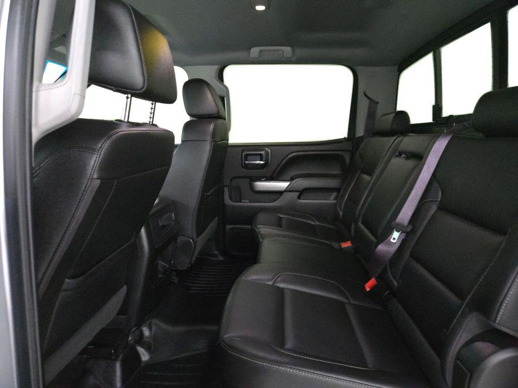 used 2017 Chevrolet Silverado 2500 car, priced at $56,999
