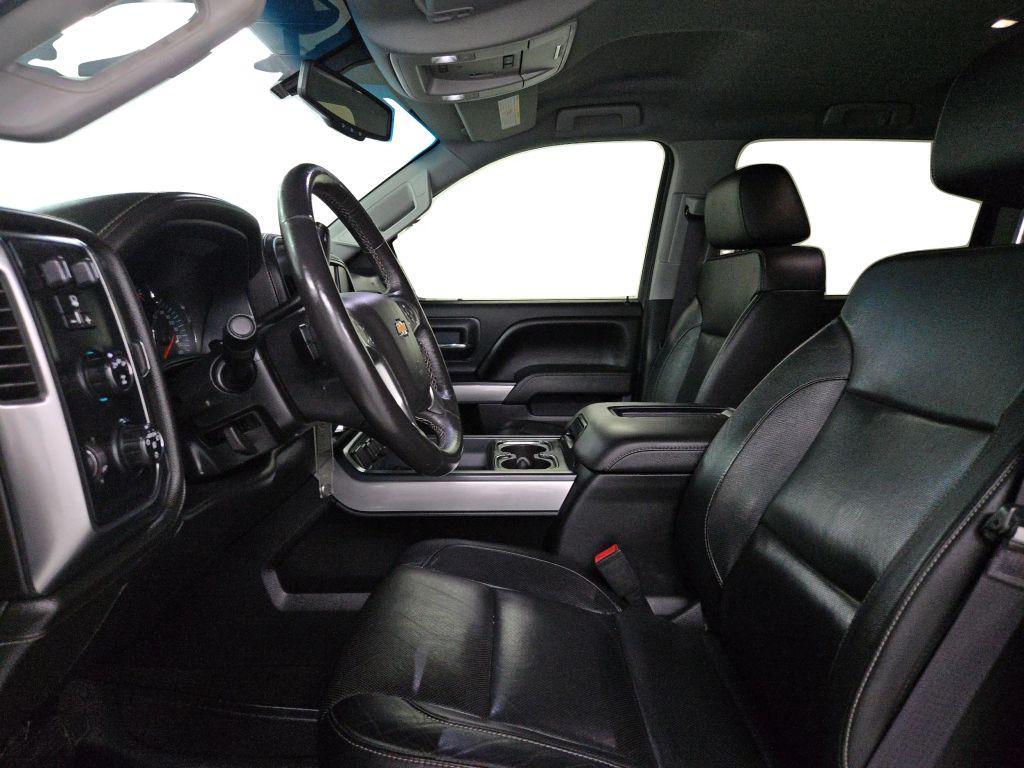 used 2017 Chevrolet Silverado 2500 car, priced at $56,999