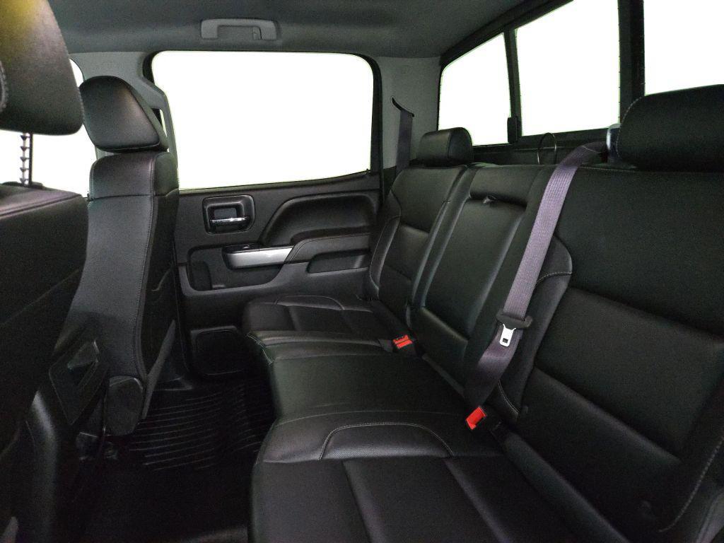 used 2017 Chevrolet Silverado 2500 car, priced at $56,999