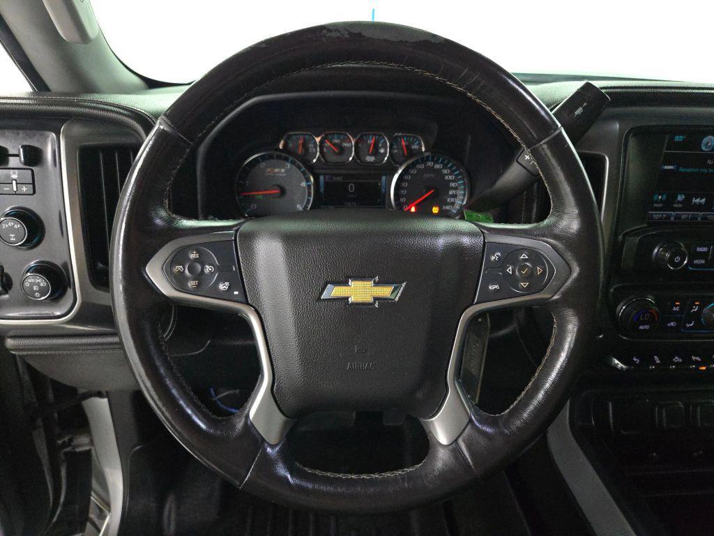used 2017 Chevrolet Silverado 2500 car, priced at $56,999