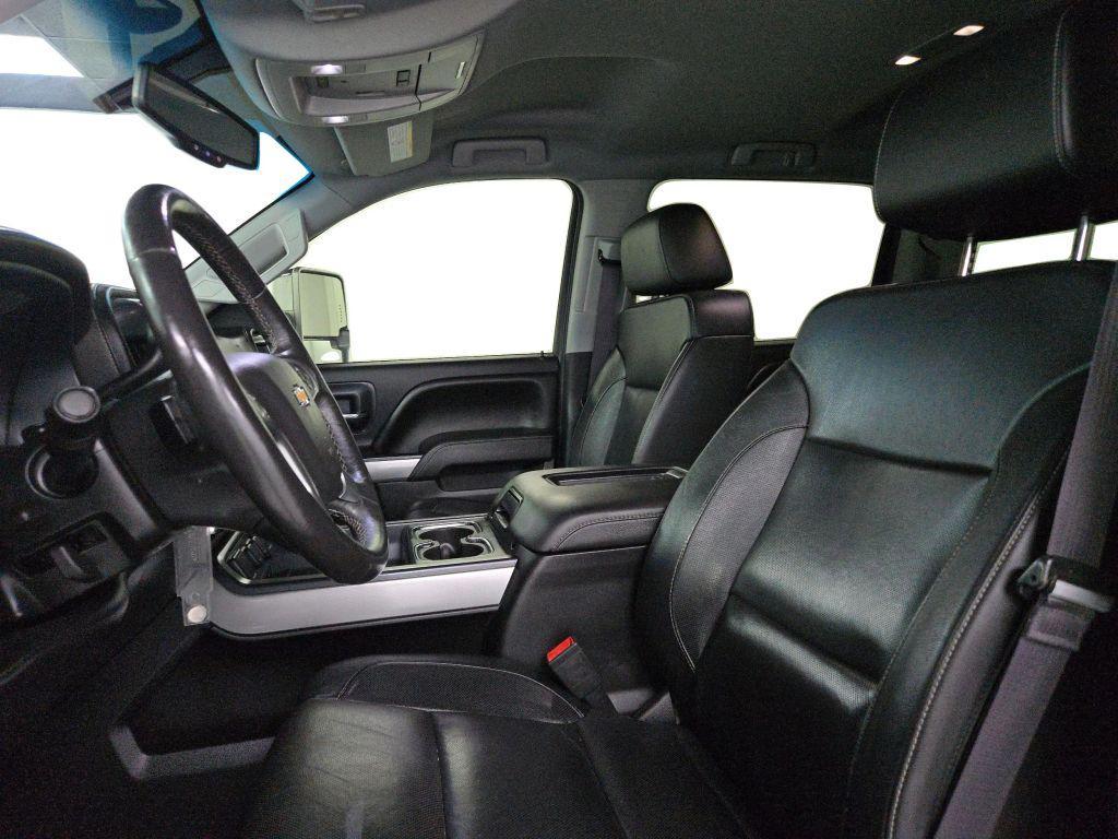 used 2017 Chevrolet Silverado 2500 car, priced at $56,999