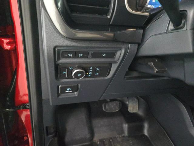 used 2022 Ford F-150 car, priced at $40,998