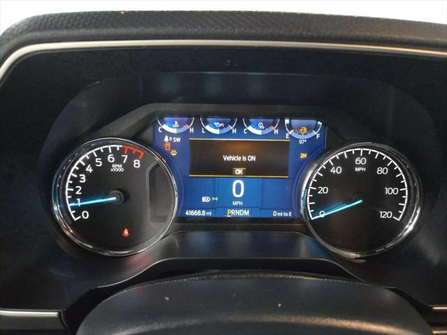used 2022 Ford F-150 car, priced at $40,998