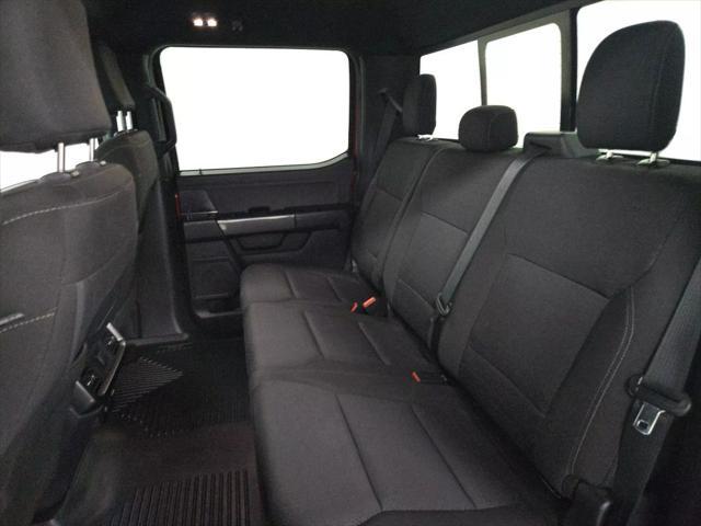 used 2022 Ford F-150 car, priced at $40,998
