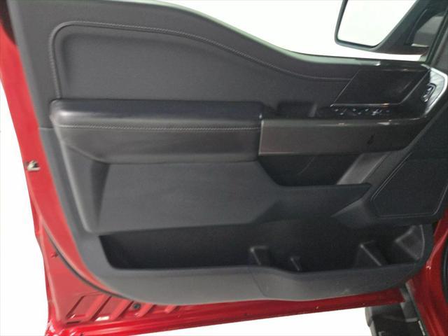 used 2022 Ford F-150 car, priced at $40,998