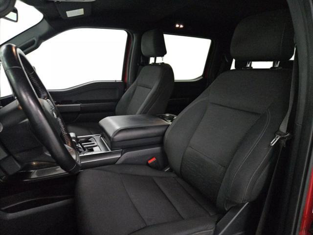 used 2022 Ford F-150 car, priced at $40,998