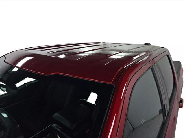 used 2022 Ford F-150 car, priced at $40,998