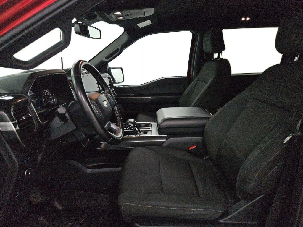 used 2022 Ford F-150 car, priced at $39,444