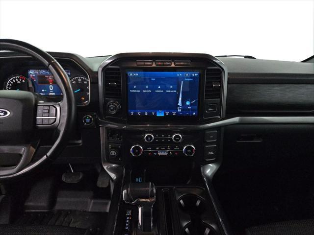 used 2022 Ford F-150 car, priced at $40,998