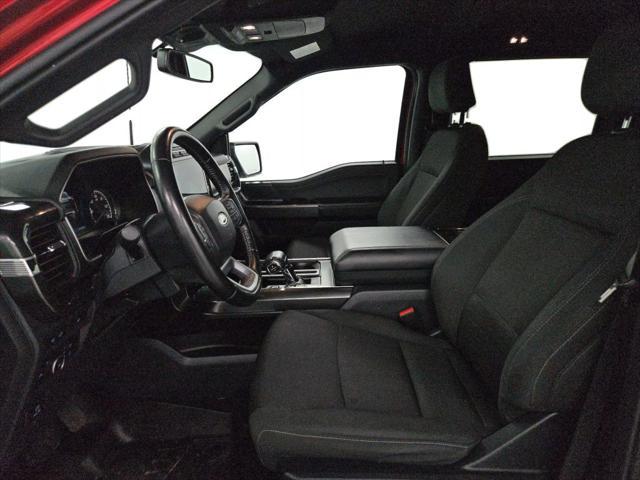 used 2022 Ford F-150 car, priced at $40,998