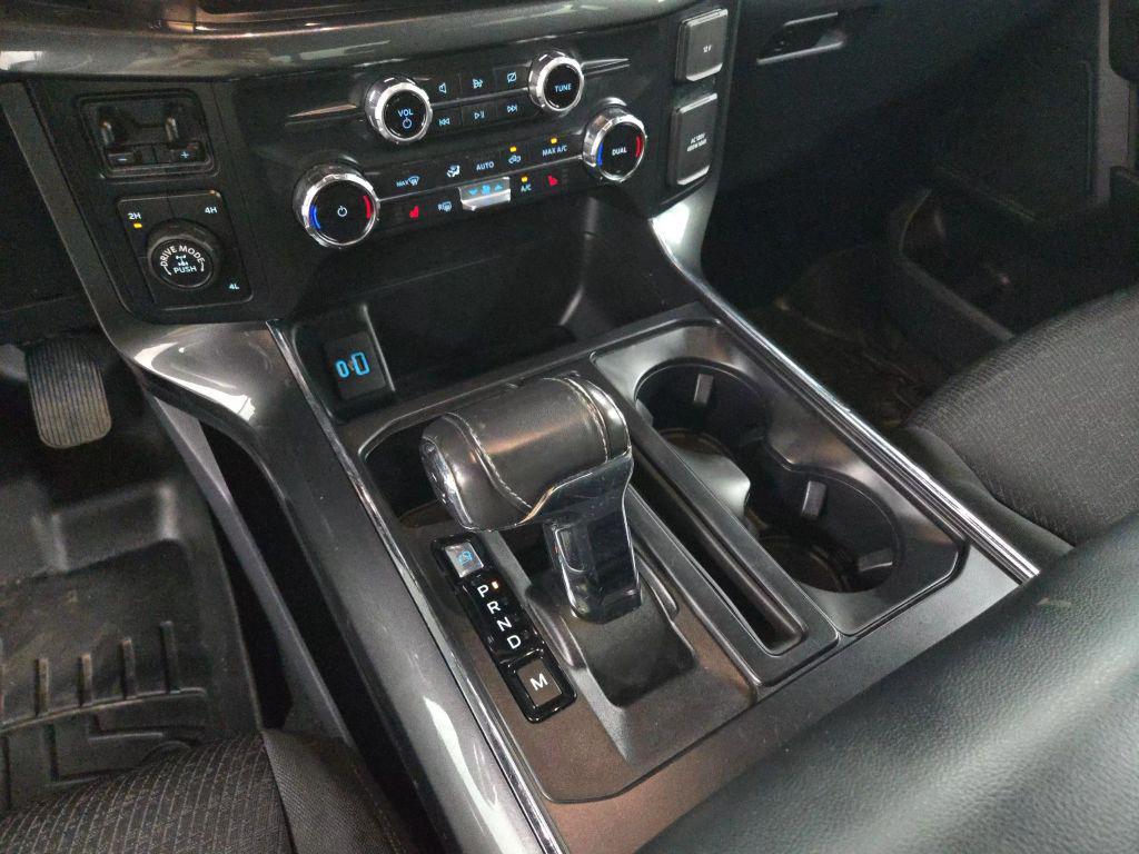 used 2022 Ford F-150 car, priced at $39,444