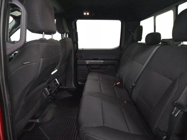 used 2022 Ford F-150 car, priced at $40,998