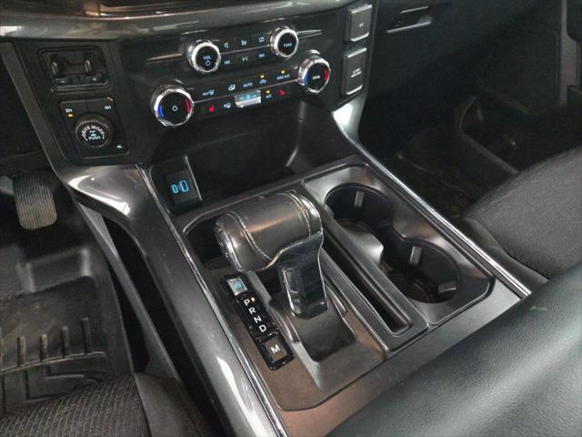 used 2022 Ford F-150 car, priced at $40,998