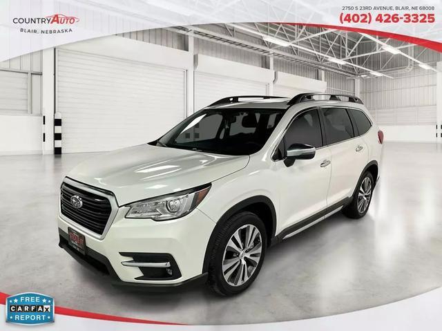 used 2022 Subaru Ascent car, priced at $35,000