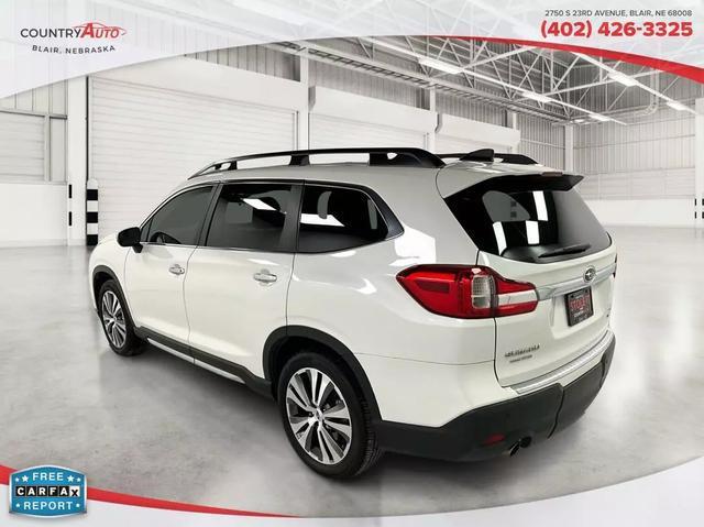 used 2022 Subaru Ascent car, priced at $35,000