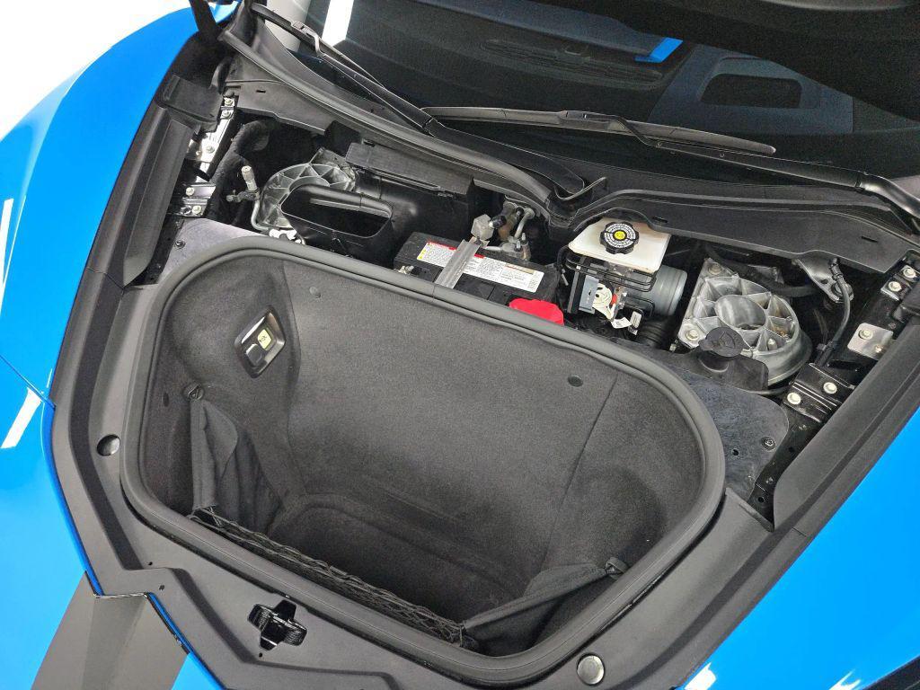 used 2021 Chevrolet Corvette car, priced at $73,232