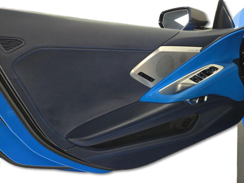 used 2021 Chevrolet Corvette car, priced at $73,232