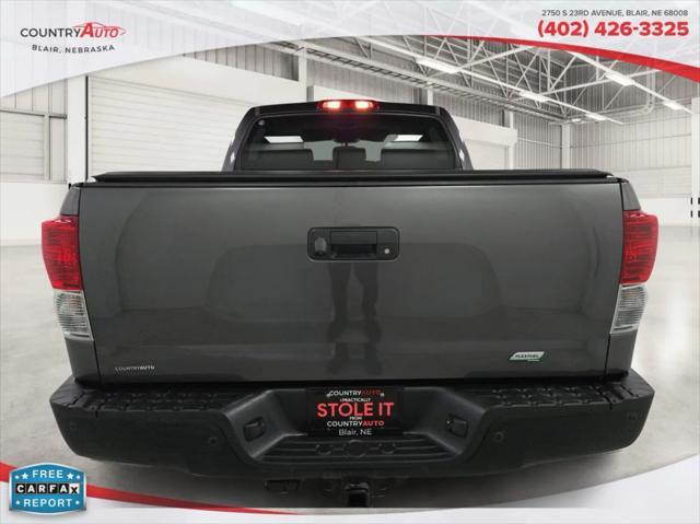 used 2013 Toyota Tundra car, priced at $33,000
