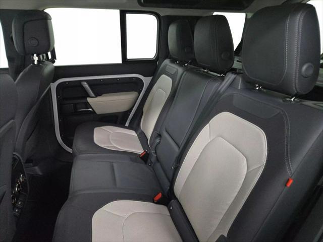 used 2023 Land Rover Defender car, priced at $64,999
