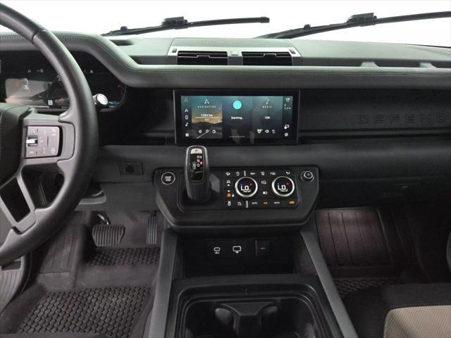 used 2023 Land Rover Defender car, priced at $64,999