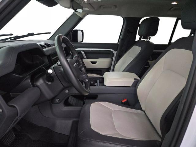 used 2023 Land Rover Defender car, priced at $64,999