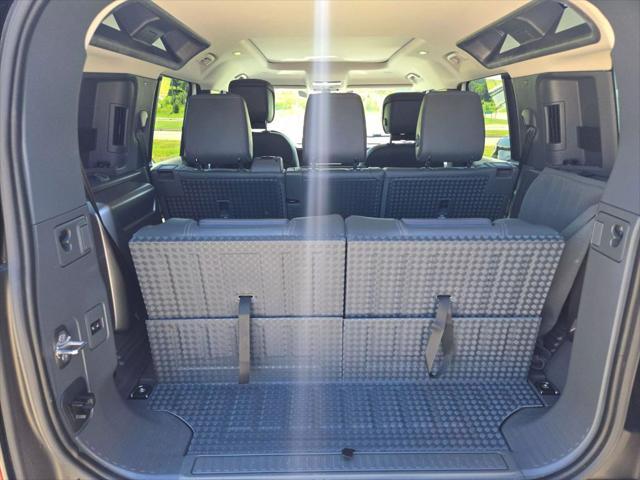 used 2023 Land Rover Defender car, priced at $64,999