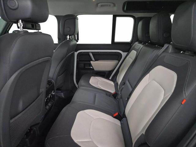 used 2023 Land Rover Defender car, priced at $64,999