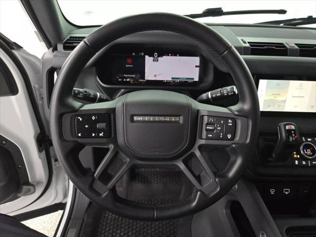 used 2023 Land Rover Defender car, priced at $64,999