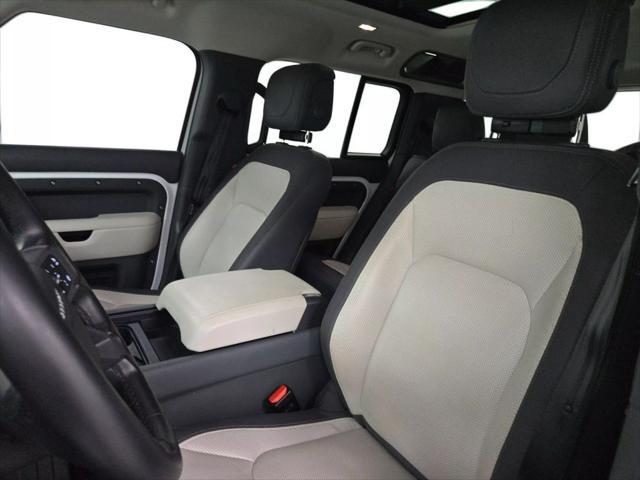 used 2023 Land Rover Defender car, priced at $64,999