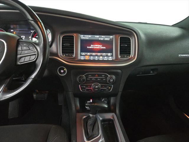 used 2022 Dodge Charger car, priced at $26,999