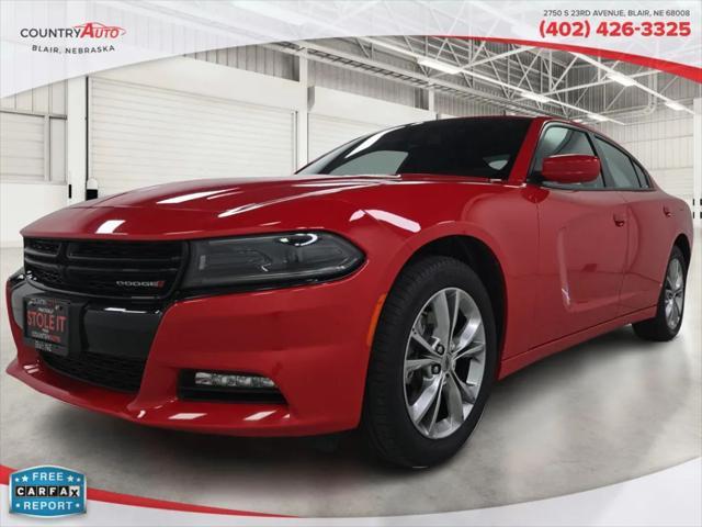 used 2022 Dodge Charger car, priced at $26,999
