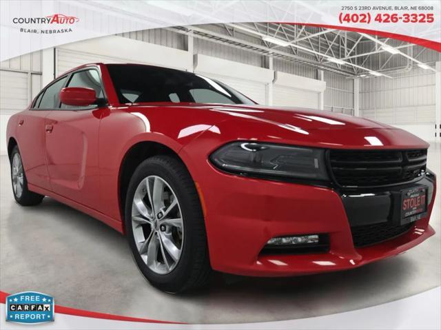 used 2022 Dodge Charger car, priced at $26,999