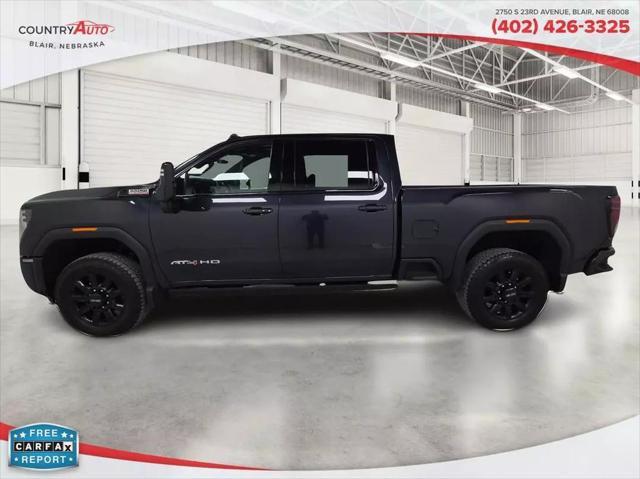 used 2024 GMC Sierra 2500 car, priced at $76,500