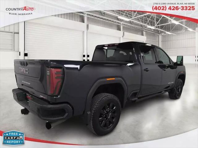 used 2024 GMC Sierra 2500 car, priced at $76,500