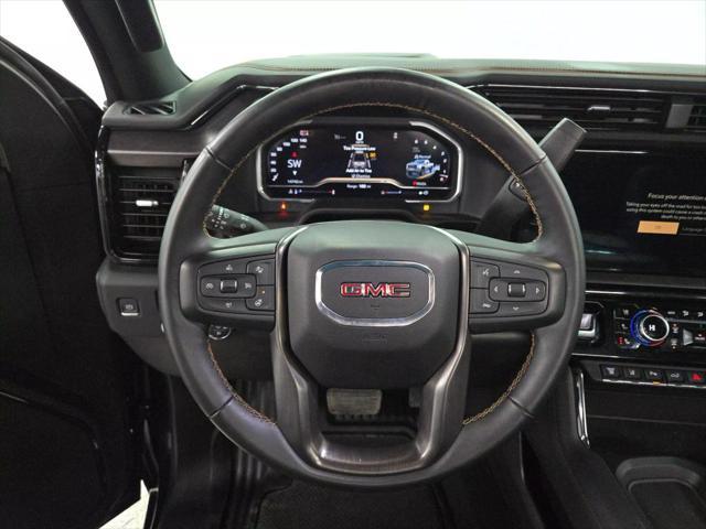 used 2024 GMC Sierra 2500 car, priced at $76,500