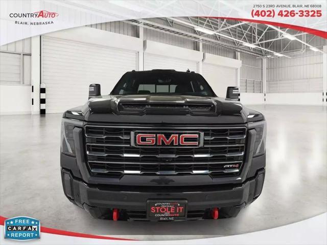 used 2024 GMC Sierra 2500 car, priced at $76,500