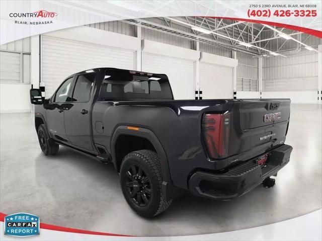 used 2024 GMC Sierra 2500 car, priced at $76,500