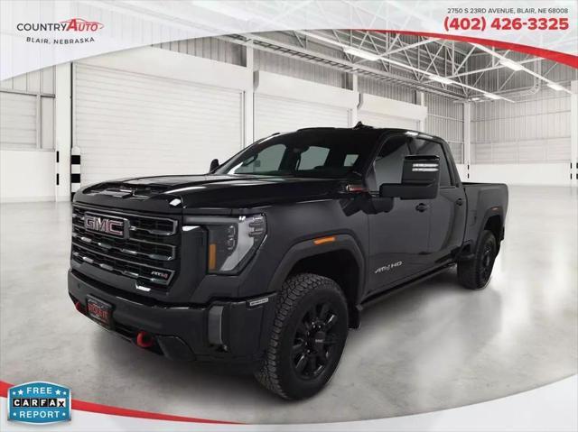 used 2024 GMC Sierra 2500 car, priced at $76,500