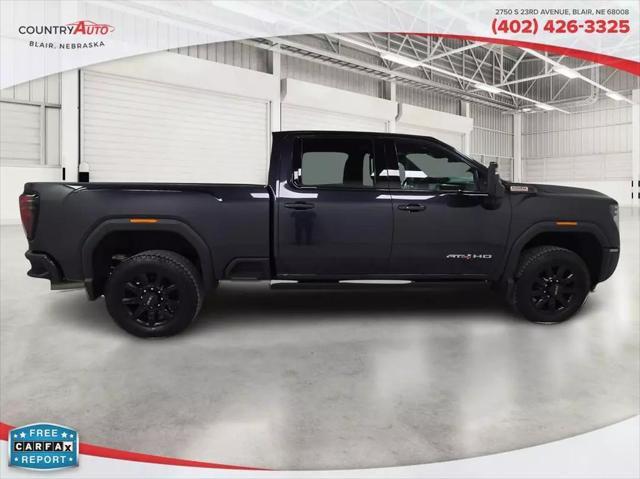 used 2024 GMC Sierra 2500 car, priced at $76,500