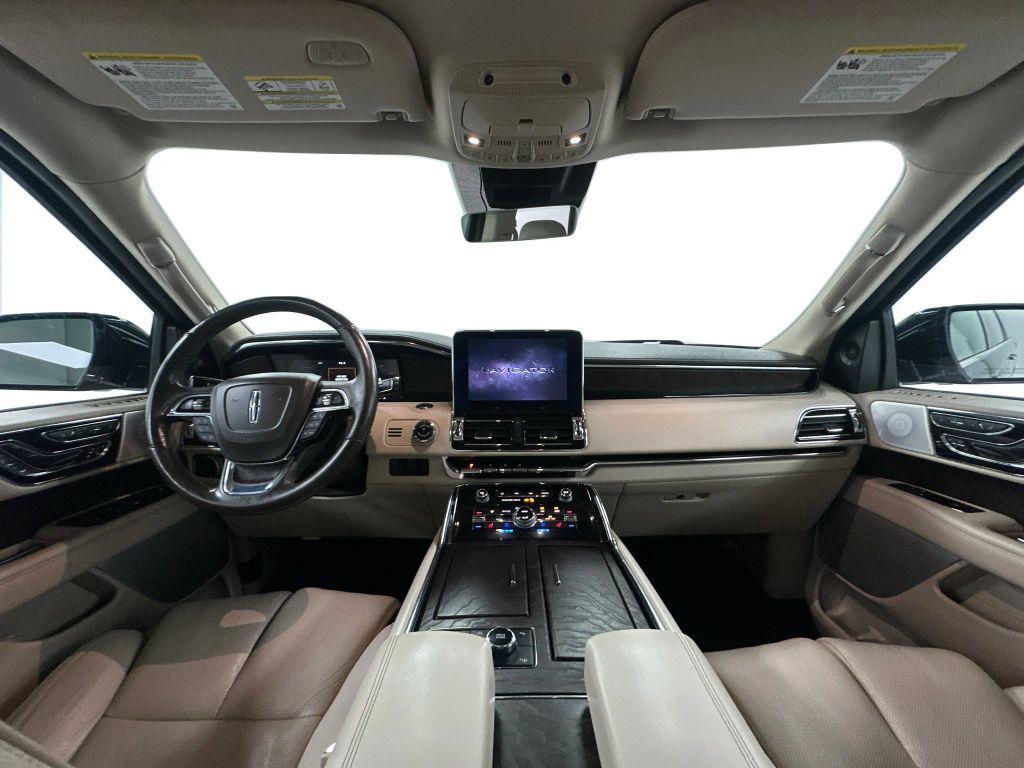 used 2019 Lincoln Navigator L car, priced at $41,444