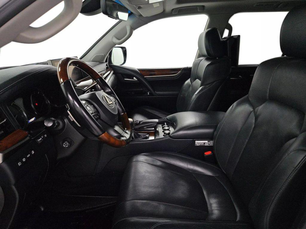 used 2018 Lexus LX 570 car, priced at $45,777