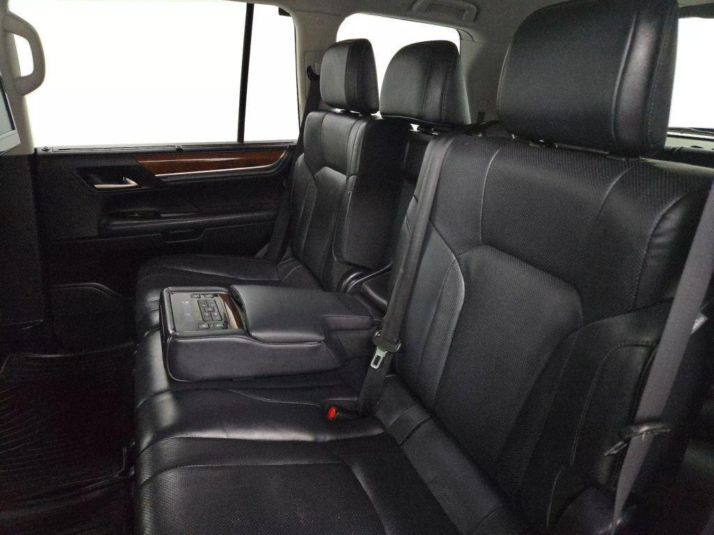 used 2018 Lexus LX 570 car, priced at $45,777