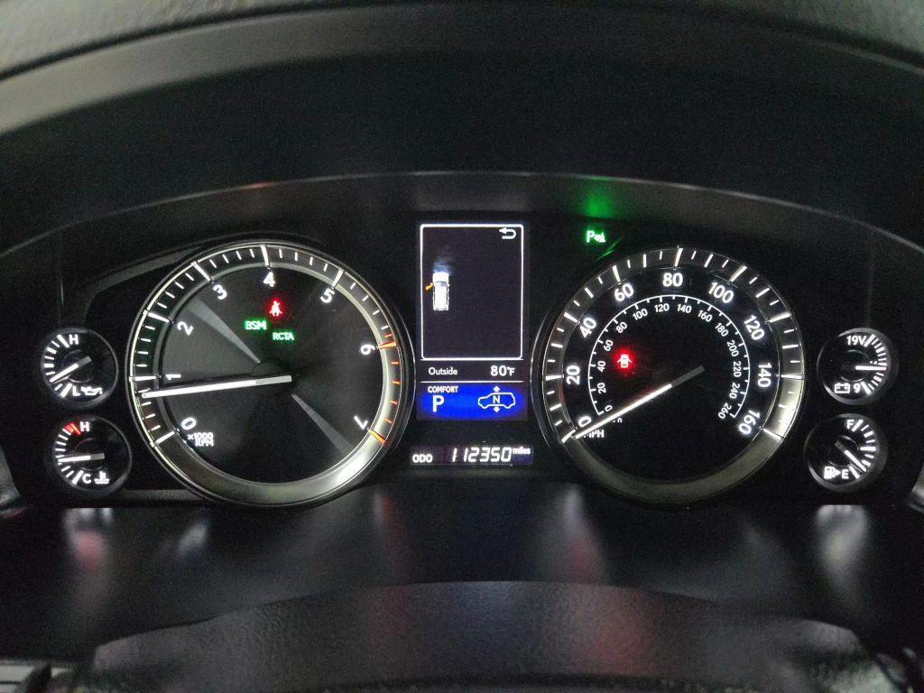 used 2018 Lexus LX 570 car, priced at $45,777