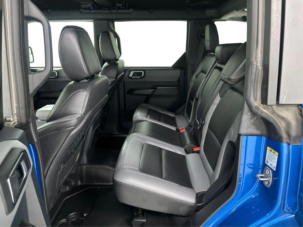 used 2024 Ford Bronco car, priced at $44,999